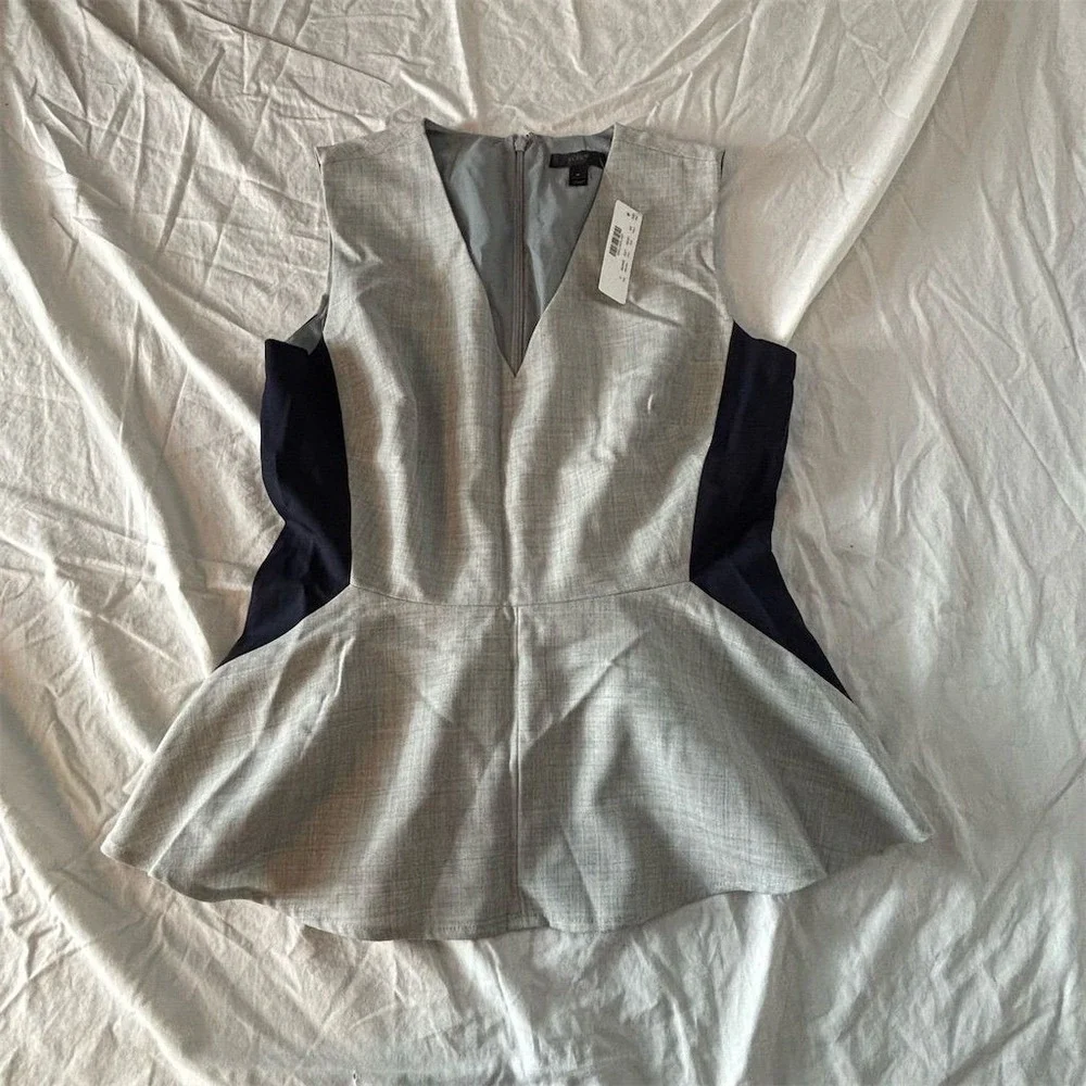 Structured Waistcoat - Picture 2 of 10